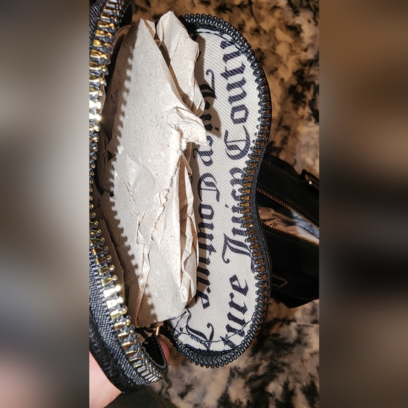 Juicy BE classic II Satchel Purse with wallet and coin purse - Picture 3 of 10